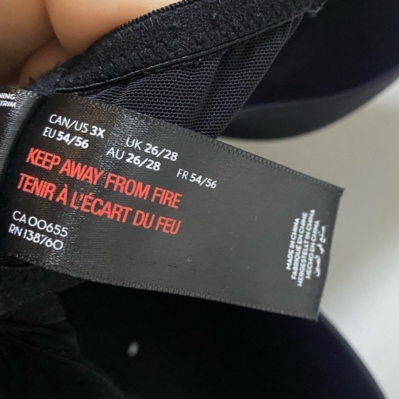 Penningtons Ashley Graham - Lace embellished babydoll - Picture 11 of 11